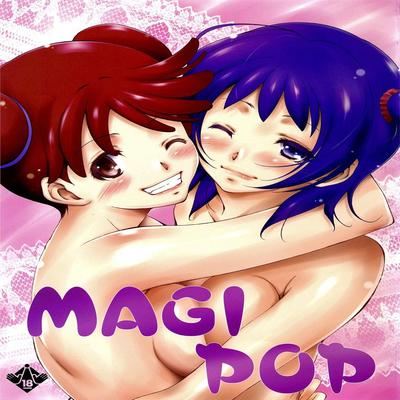 Ojamajo Doremi dj - Himitsudama - Magi Pop