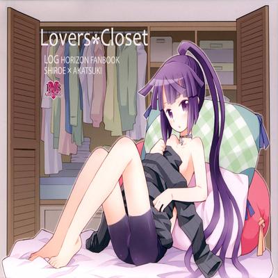 Log Horizon dj - Lovers Closet