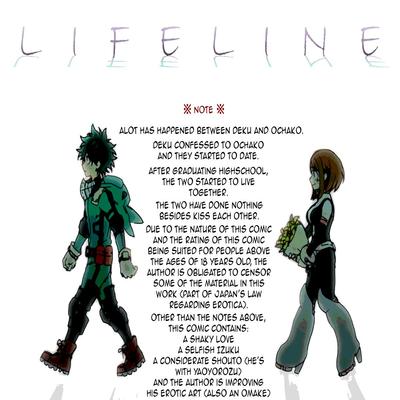 My Hero Academia dj - Lifeline
