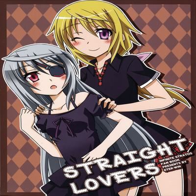 Infinite Stratos dj - Straight Lovers [Ecchi]