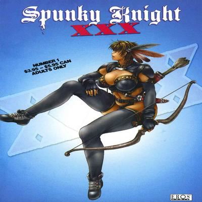 Spunky Knight XXX