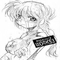 Ranma 1/2 dj - Works 3