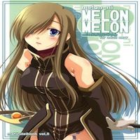 Tales of the Abyss dj - Melon Melon