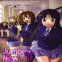 K-ON! dj - Jumping Now