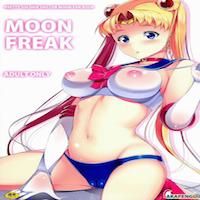 Sailor Moon dj - Moon Freak